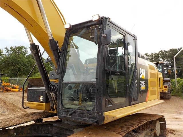 Excavadoras Hidraulicas Caterpillar 320EL de segunda mano en vent Ref.: 1493346637095399 No. 2