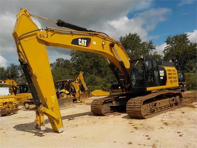 Excavadoras Hidraulicas Caterpillar 349EL