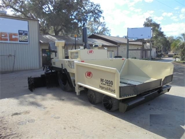 Pavimentadoras Blaw-knox PF3200 importada en buenas condiciones Ref.: 1493406702179547 No. 3