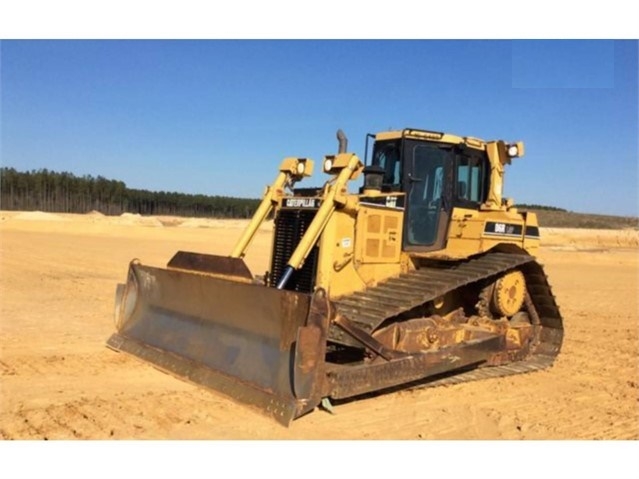 Dozers/tracks Caterpillar D6R