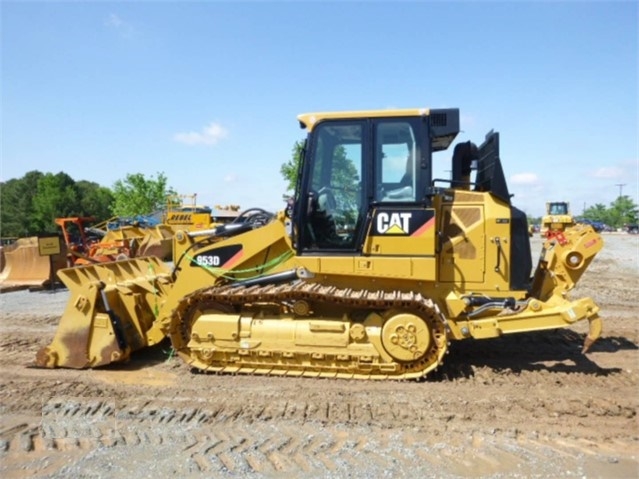 Cargadoras Sobre Orugas Caterpillar 953D