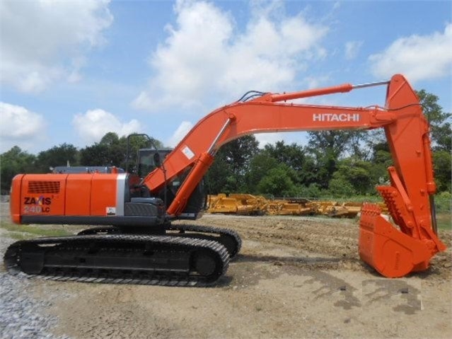 Excavadoras Hidraulicas Hitachi ZX240 seminueva en venta Ref.: 1493747377539483 No. 4