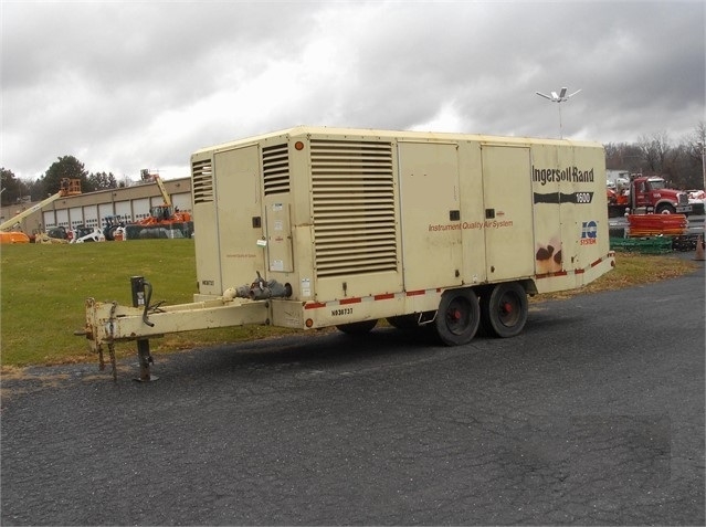 Compresores Ingersoll-rand 1600 CFM