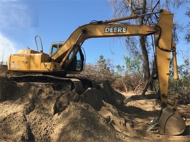 Excavadoras Hidraulicas Deere 160C LC