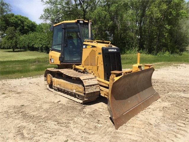 Tractores Sobre Orugas Caterpillar D5K