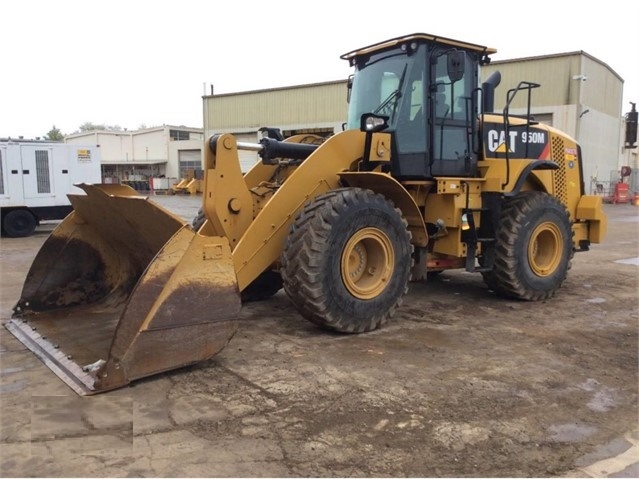 Wheel Loaders Caterpillar 950