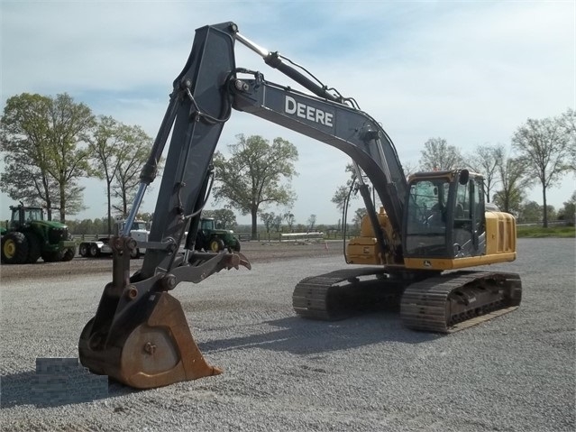 Excavadoras Hidraulicas Deere 200D