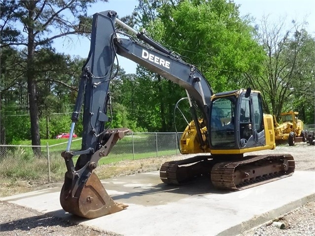 Excavadoras Hidraulicas Deere 135D