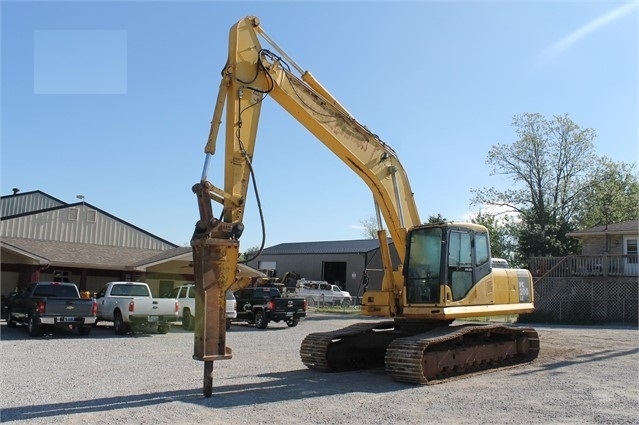 Excavadoras Hidraulicas Komatsu PC200 L