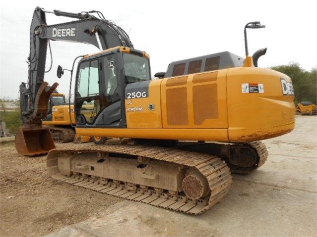 Excavadoras Hidraulicas Deere 250GLC en venta Ref.: 1493830486355785 No. 2