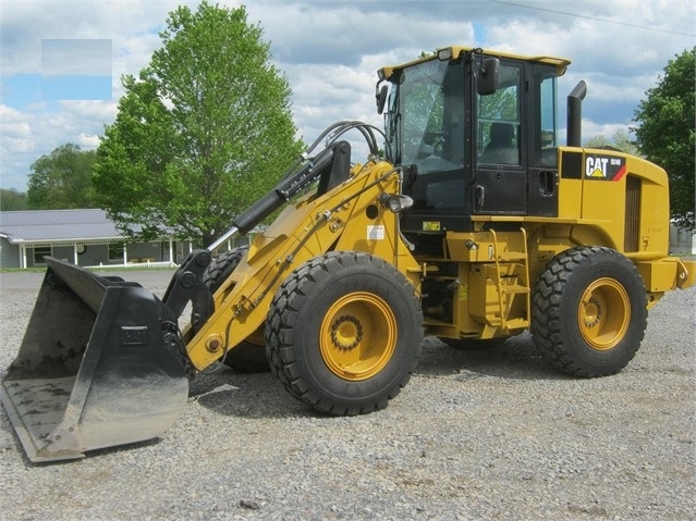 Cargadoras Sobre Ruedas Caterpillar 924H