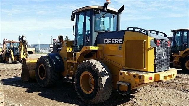 Wheel Loaders Deere 624K
