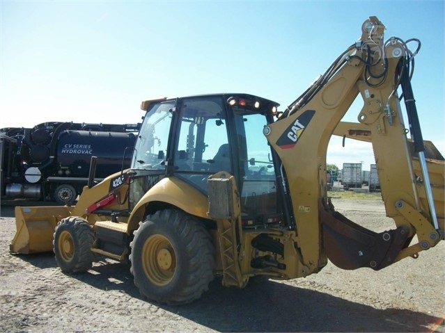 Retroexcavadoras Caterpillar 420F usada Ref.: 1494007710717145 No. 3