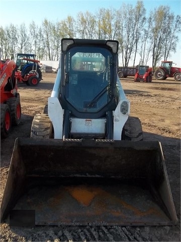 Minicargadores Bobcat S650