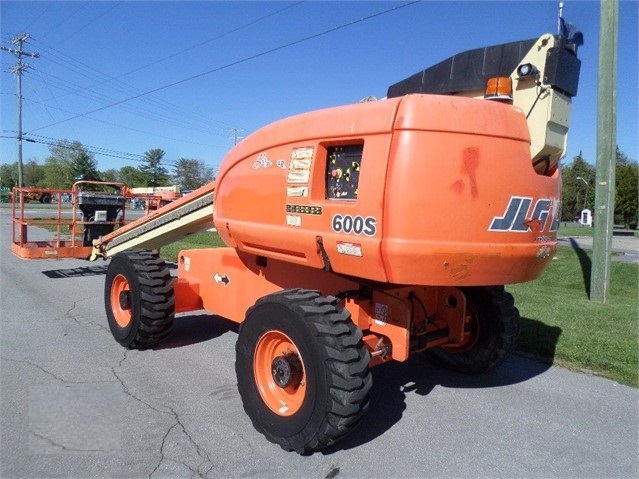 Plataformas Elevadoras Jlg 600S