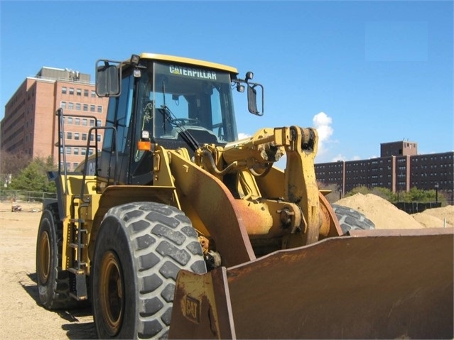 Cargadoras Sobre Ruedas Caterpillar 972G