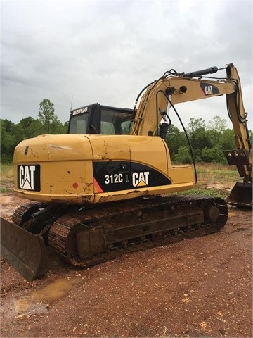 Excavadoras Hidraulicas Caterpillar 312CL