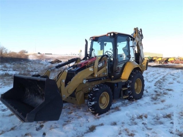 Backhoe Loaders Caterpillar 420F