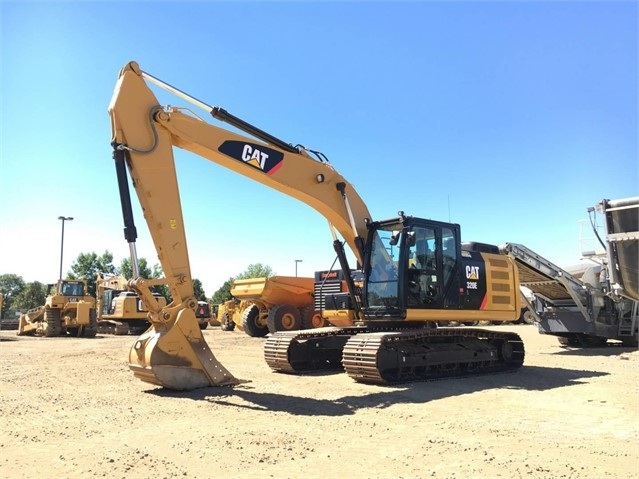 Excavadoras Hidraulicas Caterpillar 320EL