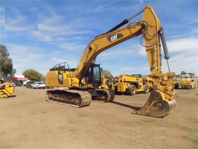 Excavadoras Hidraulicas Caterpillar 336FL