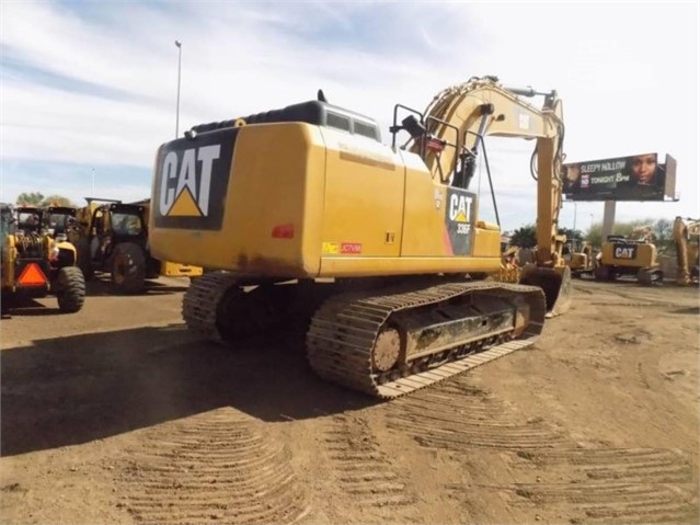 Excavadoras Hidraulicas Caterpillar 336FL de importacion a la ven Ref.: 1494362891860857 No. 2