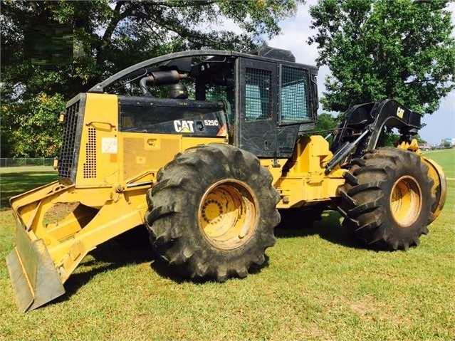 Forest Machines Caterpillar 525C