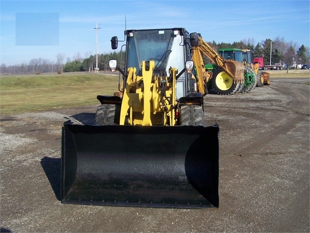 Cargadoras Sobre Ruedas Caterpillar 906H en optimas condiciones Ref.: 1494364333874609 No. 2