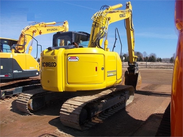 Excavadoras Hidraulicas Kobelco SK140SR de segunda mano Ref.: 1494434717672053 No. 4