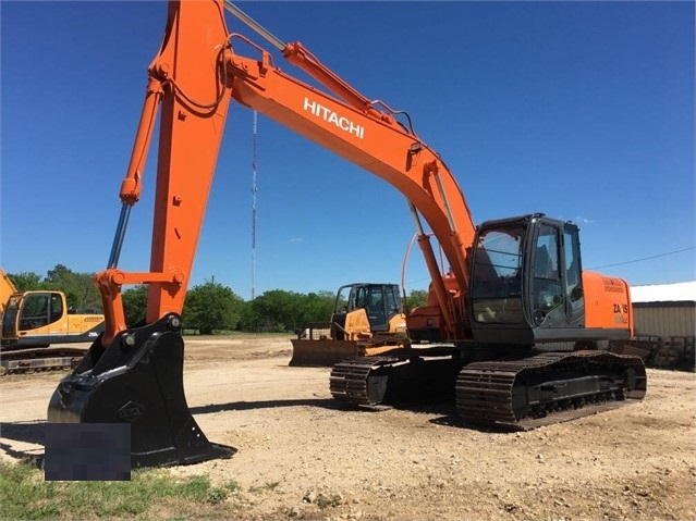 Excavadoras Hidraulicas Hitachi ZX200