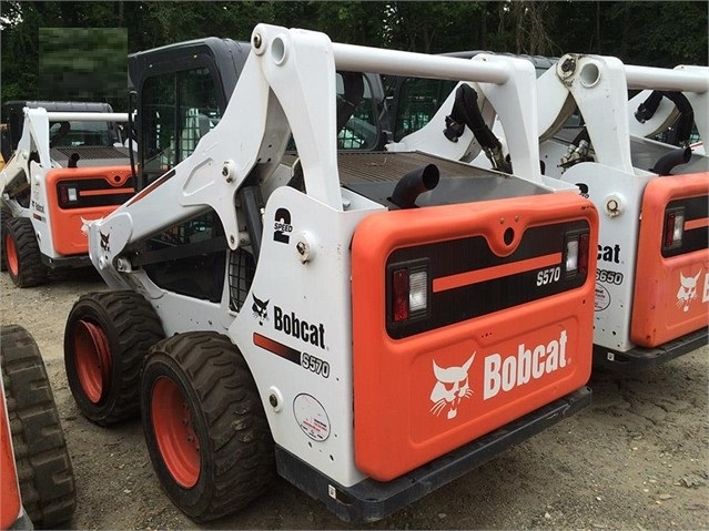 Minicargadores Bobcat S570 en buenas condiciones Ref.: 1494440959522203 No. 2