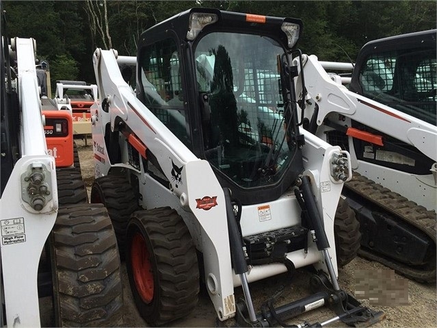 Minicargadores Bobcat S570 en buenas condiciones Ref.: 1494440959522203 No. 3