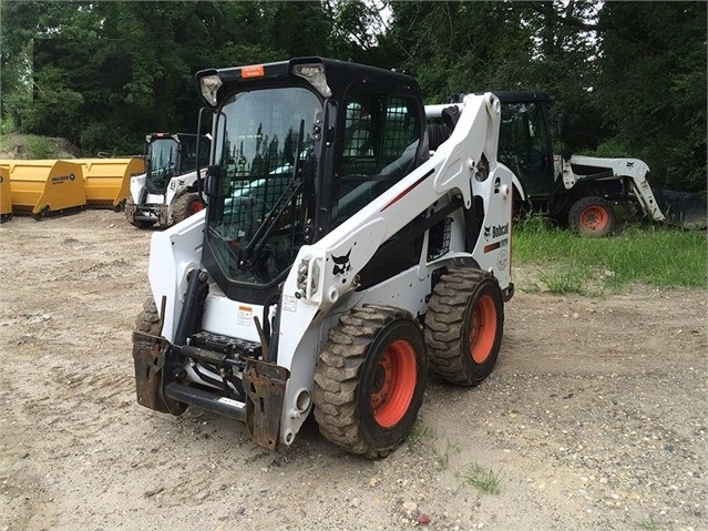 Minicargadores Bobcat S570 en optimas condiciones Ref.: 1494441142863070 No. 3