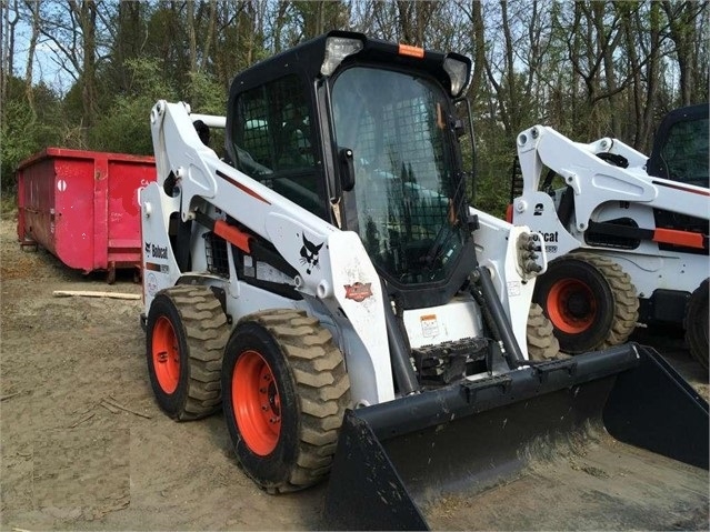 Minicargadores Bobcat S570 seminueva en perfecto estado Ref.: 1494441607304748 No. 2