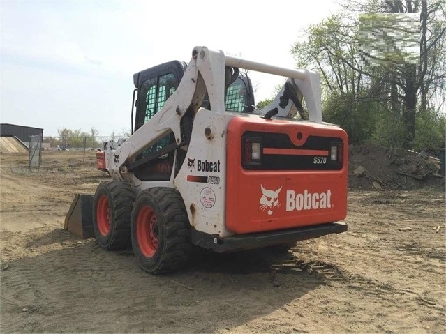 Minicargadores Bobcat S570 en venta Ref.: 1494441974178746 No. 2