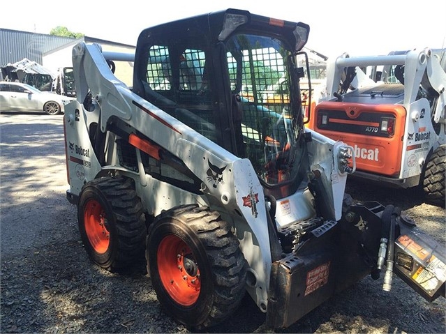 Minicargadores Bobcat S570 en buenas condiciones Ref.: 1494442135654164 No. 2