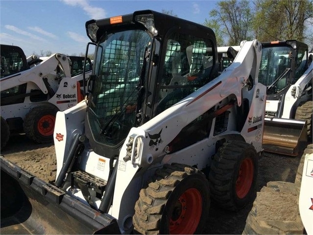 Minicargadores Bobcat S570 de importacion a la venta Ref.: 1494442303316803 No. 3