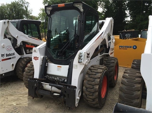 Minicargadores Bobcat S650