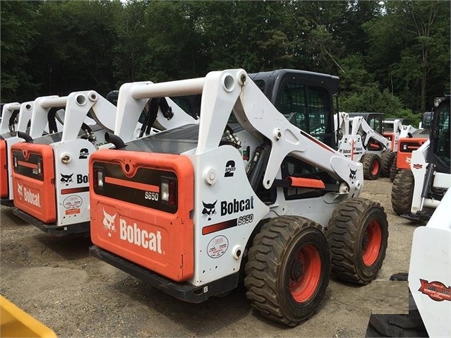 Minicargadores Bobcat S650 seminueva en venta Ref.: 1494442787726462 No. 2