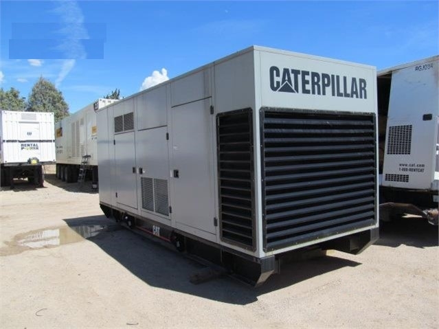 Generadores Caterpillar 3412