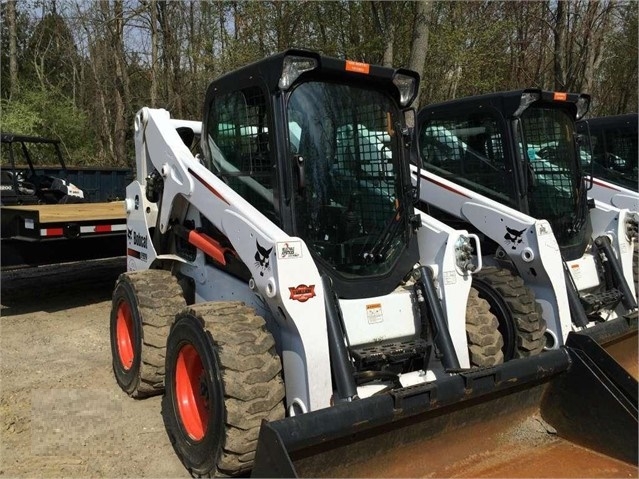 Minicargadores Bobcat S650 en buenas condiciones Ref.: 1494547689375254 No. 2