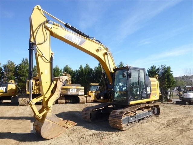 Excavadoras Hidraulicas Caterpillar 316EL