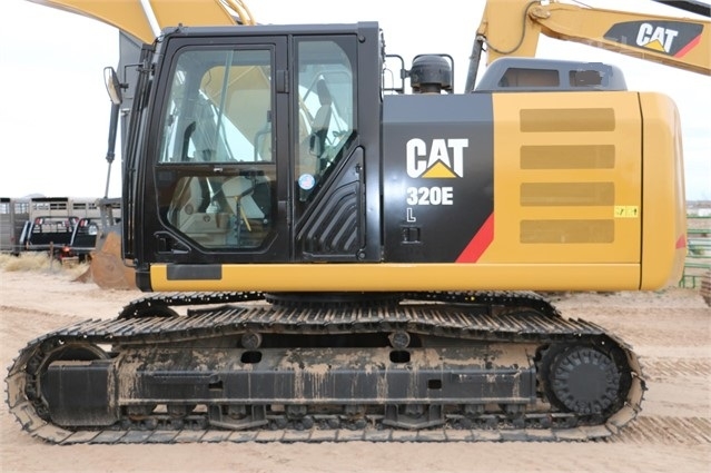 Excavadoras Hidraulicas Caterpillar 320EL