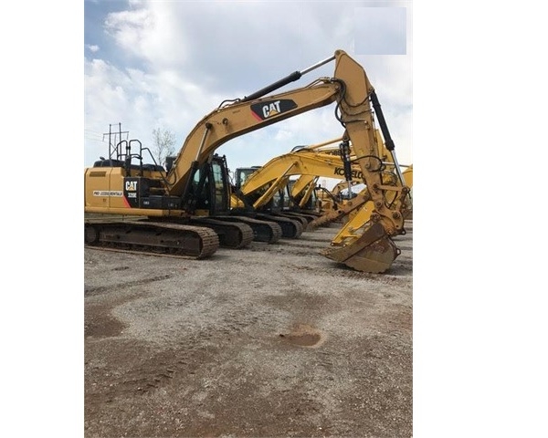 Hydraulic Excavator Caterpillar 320EL