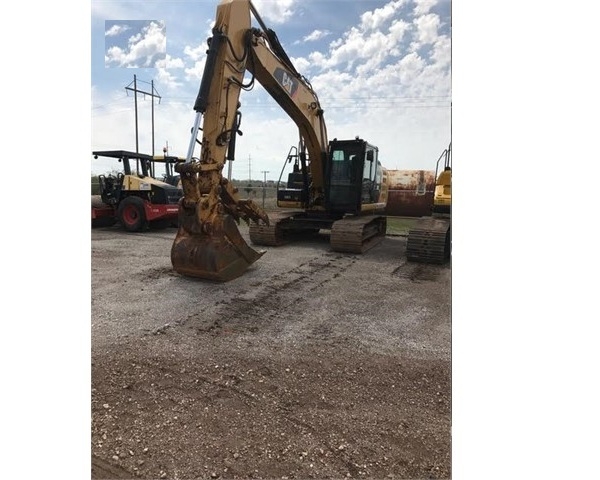 Excavadoras Hidraulicas Caterpillar 320EL en venta, usada Ref.: 1494609172253778 No. 4