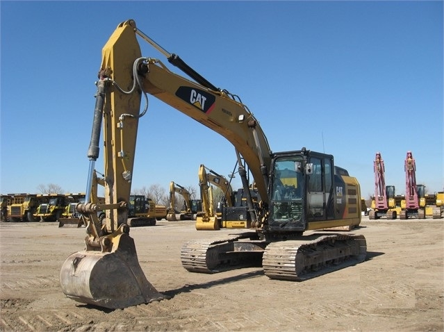 Excavadoras Hidraulicas Caterpillar 320EL