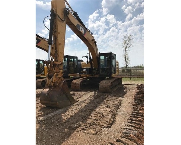 Excavadoras Hidraulicas Caterpillar 320EL