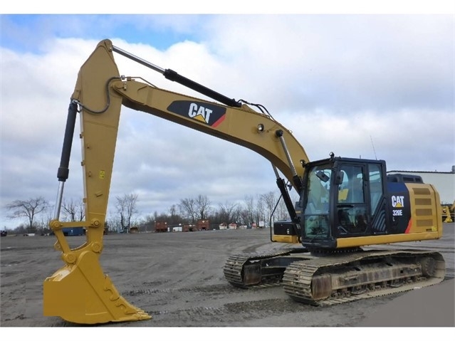Excavadoras Hidraulicas Caterpillar 320EL