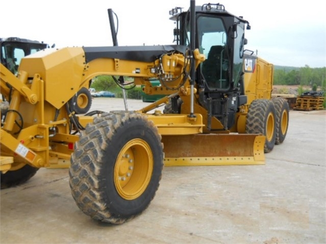 Motoconformadoras Caterpillar 140M