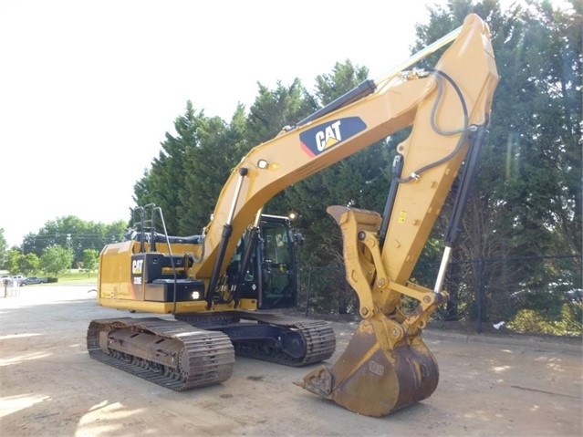 Excavadoras Hidraulicas Caterpillar 320EL de importacion a la ven Ref.: 1494620982620267 No. 3