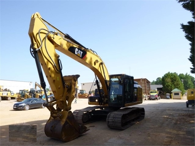 Excavadoras Hidraulicas Caterpillar 320EL de importacion a la ven Ref.: 1494620982620267 No. 4